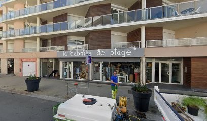 La Cabane De Plage, Magasin de Vêtements à Pléneuf-Val-André