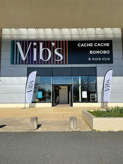 Vib's Cache Cache Bonobo Bréal, Magasin de Vêtements à Rots