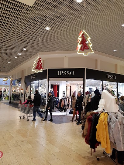 IPSSO, Magasin de Vêtements à Lanester