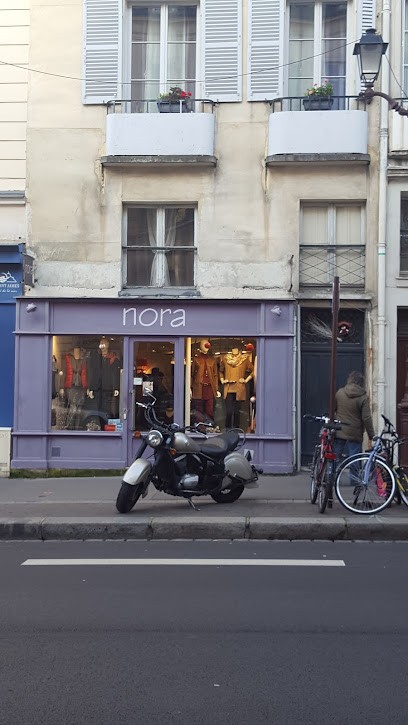 Nora, Magasin de Vêtements à Versailles