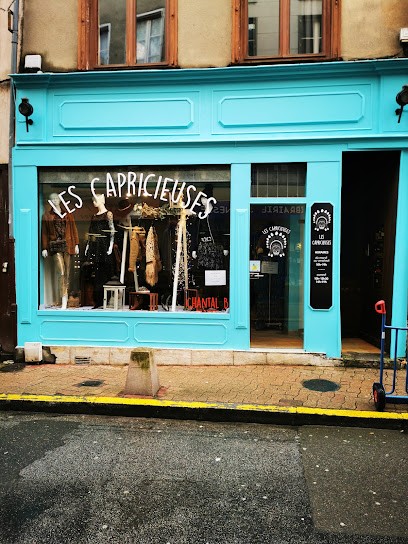 Les Capricieuses, Magasin de Vêtements à Limoges