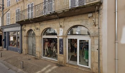 Les Frangines, Magasin de Vêtements à Saint-Céré