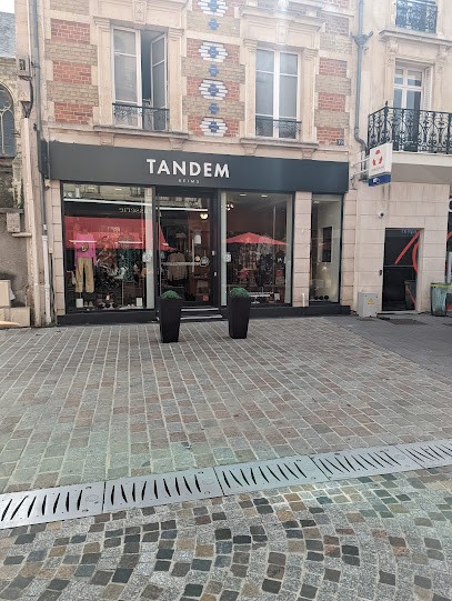 Tandem, Magasin de Vêtements à Reims