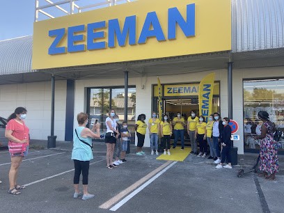 Zeeman, Magasin de Vêtements au Mans