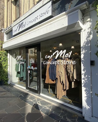 Carmel Concept Store, Magasin de Vêtements à Gisors