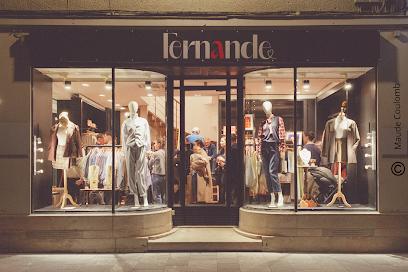 Fernande Magasin De Vêtements à Pau