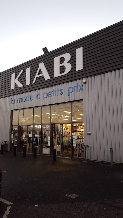 Kiabi, Magasin de Vêtements à Gisors