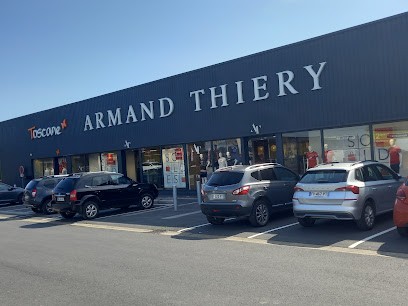 ARMAND THIERY FEMME ET HOMME, Magasin de Vêtements à Saint-Memmie