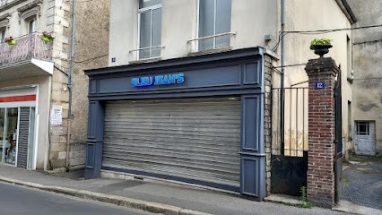 Bleu Jean's, Magasin de Vêtements à Mortagne-au-Perche