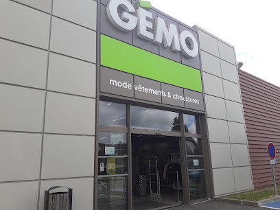 Gemo Bernay Chaussures Et Vêtements, Magasin de Vêtements à Menneval