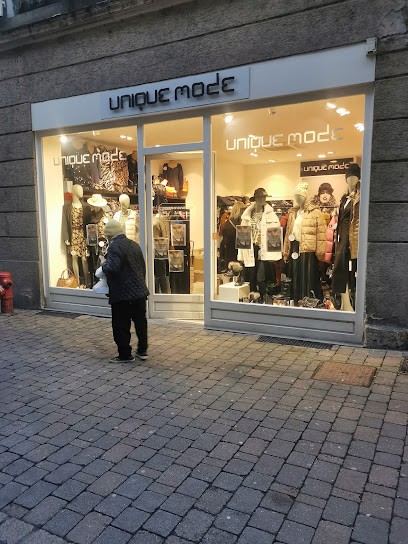 Unique mode, Magasin de Vêtements à Metz