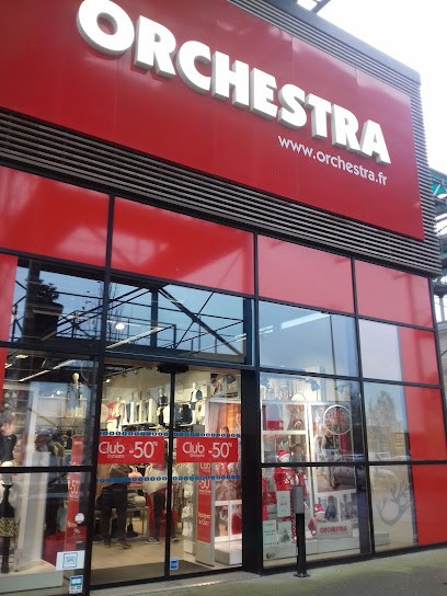 Orchestra GONFREVILLE L'ORCHER, Magasin de Vêtements à Gonfreville-l'Orcher