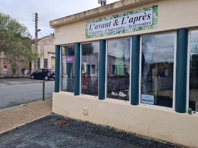 L'avant & L'apres, Magasin De Vêtements à Bize-Minervois