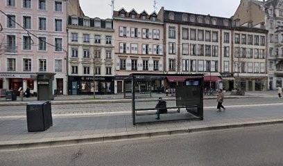 Sarine, Magasin de Vêtements à Strasbourg