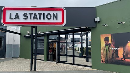La Station Beaulieu, Magasin de Vêtements à Puilboreau