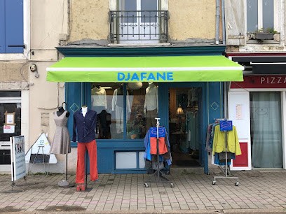 Djafane Création, Magasin de Vêtements au Palais