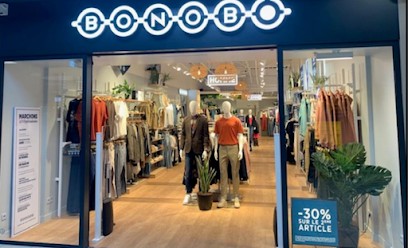 Bonobo, Magasin de Vêtements à Saint-Marcel