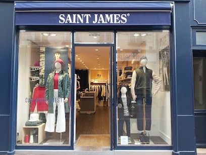 Saint James, Magasin de Vêtements à Saint-Germain-en-Laye
