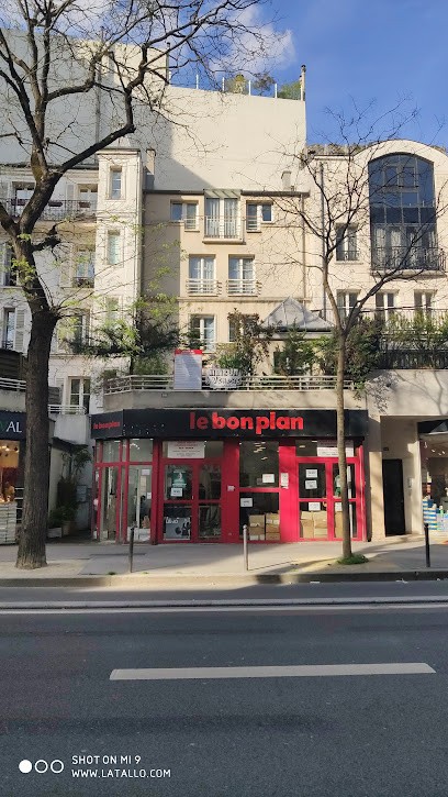 Le Bon Plan, Magasin de Vêtements à Paris 14