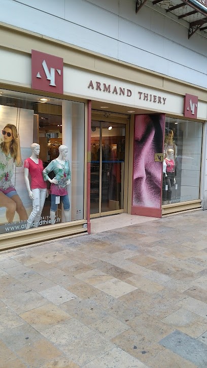 ARMAND THIERY FEMME, Magasin de Vêtements à Troyes