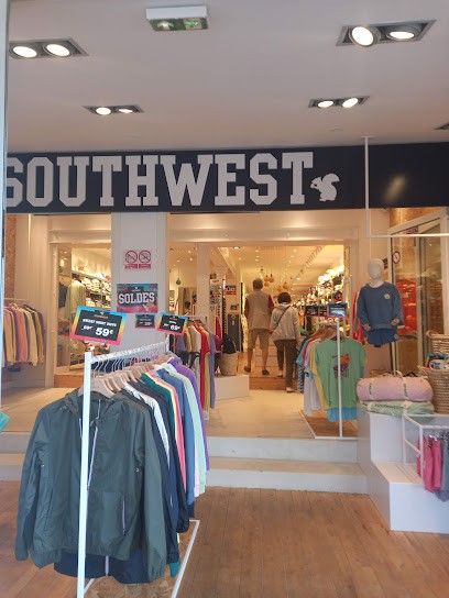 Southwest, Magasin de Vêtements à Lacanau