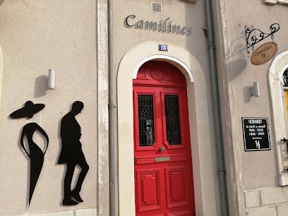 Camilines, Magasin de Vêtements à Château-Gontier