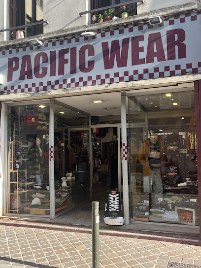 Pacific Wear - Le Shop Magasin De Vêtements à Saint-Germain-en-Laye
