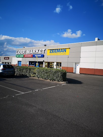 Zeeman St. Brice Courcelles, Magasin de Vêtements à Saint-Brice-Courcelles