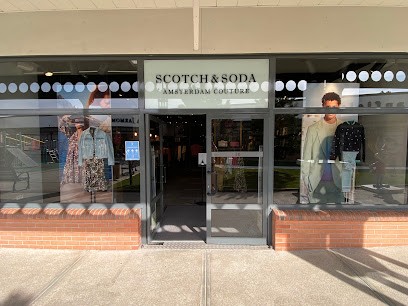 Scotch & Soda, Magasin de Vêtements à Aubeterre