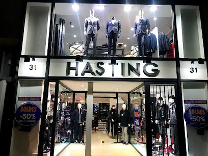 Hasting, Magasin de Vêtements à Paris 14