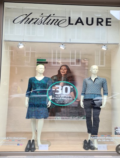 Christine Laure, Magasin de Vêtements à Fougères