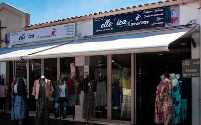 Elle'iza & Ses Mômes, Magasin de Vêtements à Saint-Jean-de-Monts