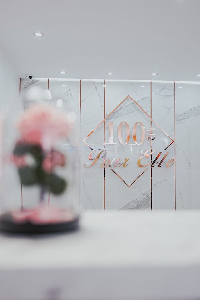 100 M2 Pour Elle, Magasin de Vêtements au Pontet