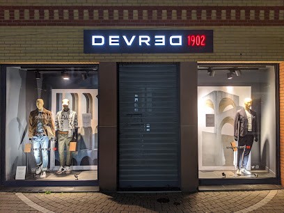 DEVRED 1902, Magasin de Vêtements à Haguenau