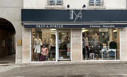 Boutique Man’x, Magasin de Vêtements à Chémery