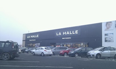 La Halle Compiegne Venette, Magasin de Vêtements à Venette