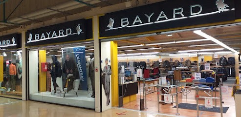 BAYARD, Magasin de Vêtements à Gray