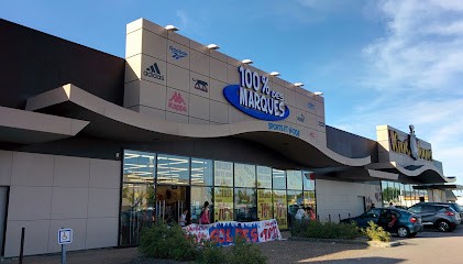 100% Des Marques, Magasin de Vêtements à Limoges