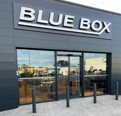 Blue Box, Magasin de Vêtements à Nevers