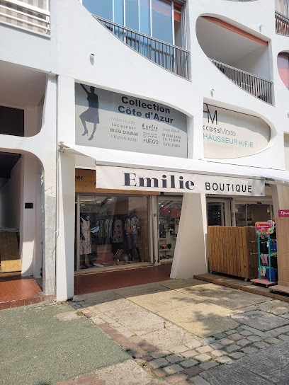 Emilie Boutique, Magasin de Vêtements à La Grande-Motte