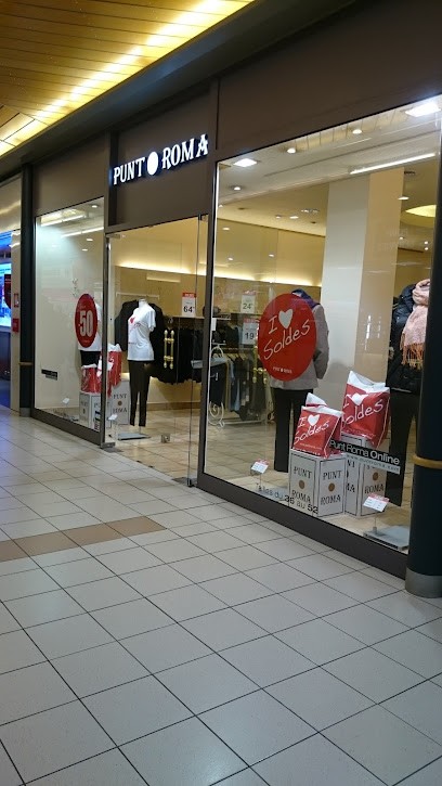 Punt Roma, Magasin de Vêtements à Thionville