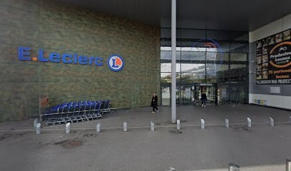 Blue Box, Magasin de Vêtements à Saint-Brice-Courcelles