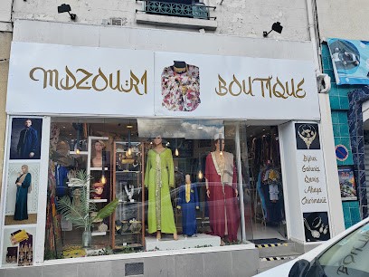 MDZOURI Boutique, Magasin de Vêtements au Mans