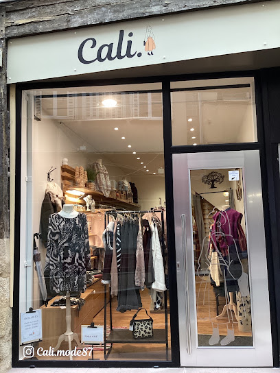 Cali. Magasin De Vêtements à Limoges