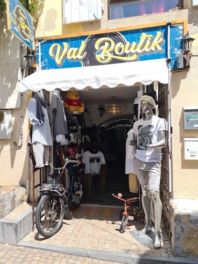 VAL BOUTIK, Magasin de Vêtements au Castellet
