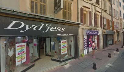 Dyd'jess, Magasin de Vêtements à Brignoles