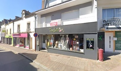 Tentation, Magasin de Vêtements à Locminé
