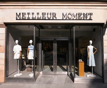 Meilleur Moment Paris Magasin De Vêtements à Paris 06