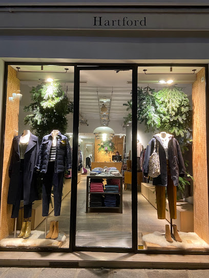 Hartford - Femme | Victoires Magasin De Vêtements à Paris 02