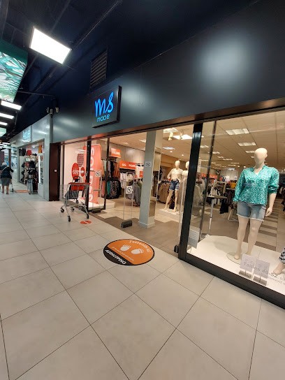 MS Mode Orléans, Magasin de Vêtements à Saint-Jean-de-la-Ruelle